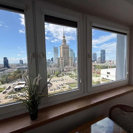 Fantastic-inn - Ch35 E Appartement Warschau