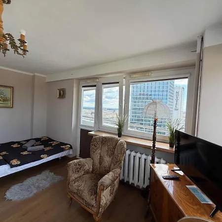 Apartamento Fantastic-inn - Ch35 Pokój E Varsovia