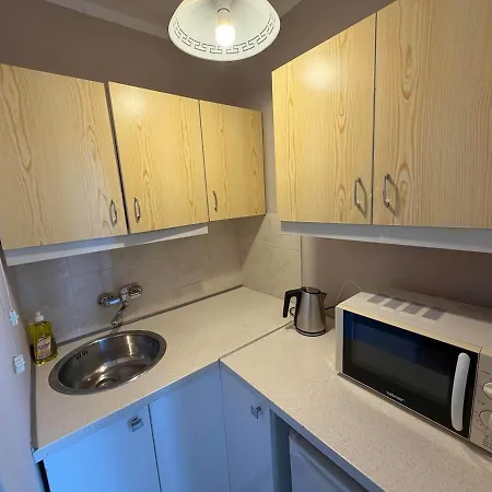 Appartement Fantastic-inn - Ch35 E Warschau